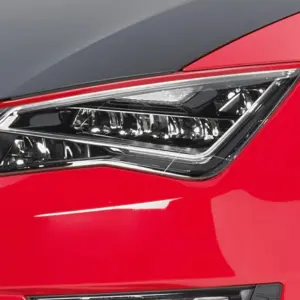 CSR maske prednjih svjetala za SEAT Leon III (5F)