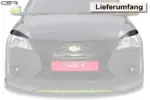 CSR headlight covers for Kia pro_cee´d / Kia Cee´d / Cee´d SW