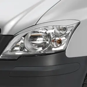 CSR maske prednjih svjetala za Mercedes-Benz Viano I/Vito II (W639)