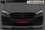 CSR headlight covers for Mercedes Benz Viano / Vito W639 V639 all