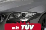 CSR headlight covers for BMW 5 Series F10 all