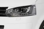 CSR maske prednjih svjetala za VW Transporter V (T5) facelift s Xenonom