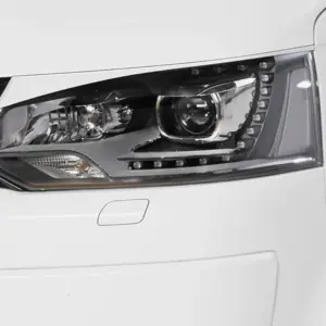 CSR maske prednjih svjetala za VW Transporter V (T5) facelift s Xenonom
