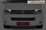 CSR maske prednjih svjetala za VW Transporter V (T5) facelift s Xenonom