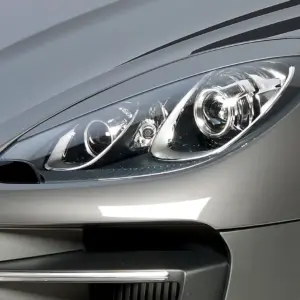 CSR maske prednjih svjetala za Porsche Macan I