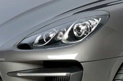 CSR headlight covers for Porsche Macan all