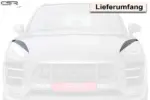 CSR headlight covers for Porsche Macan all