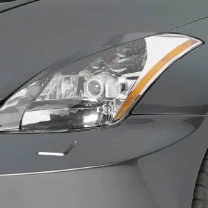 CSR maske prednjih svjetala za Nissan 350Z I (Z33)