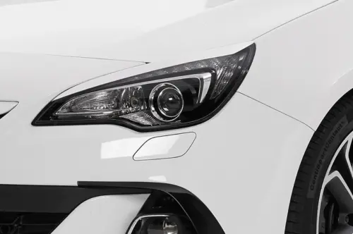 CSR maske prednjih svjetala za Opel Astra J (P10) GTC / Opel Cascada I