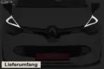 CSR headlight covers for Renault Clio IV Type X98 all