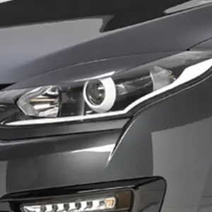 CSR maske prednjih svjetala za Renault Megane III facelift