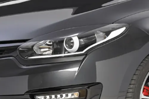 CSR maske prednjih svjetala za Renault Megane III facelift