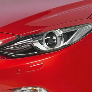 CSR maske prednjih svjetala za Mazda 3 III (BM)