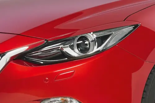 CSR headlight covers for Mazda 3 Type BM