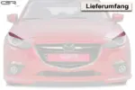 CSR headlight covers for Mazda 3 Type BM
