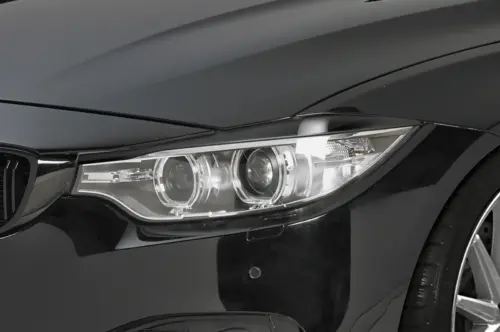 CSR headlight covers for BMW 4 Series F32, F33, F36 Coupe, Cabrio, Gran Coupe