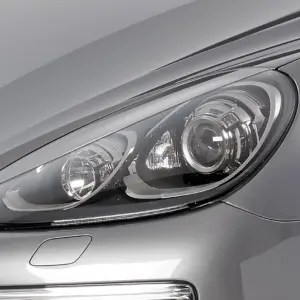CSR maske prednjih svjetala za Porsche Cayenne II (92A)