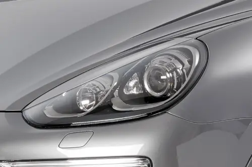 CSR headlight covers for Porsche Cayenne 92A all