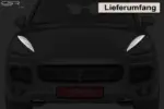 CSR headlight covers for Porsche Cayenne 92A all