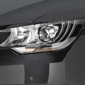 CSR maske prednjih svjetala za Škoda Superb II (3T)