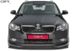 CSR maske prednjih svjetala za Škoda Superb II (3T)