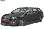 CSR maske prednjih svjetala za Škoda Superb II (3T)