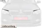 CSR maske prednjih svjetala za Škoda Superb II (3T)