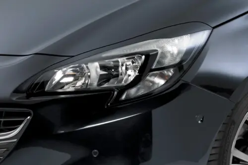 CSR headlight covers for Opel Corsa E