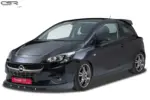 CSR headlight covers for Opel Corsa E