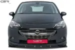CSR headlight covers for Opel Corsa E