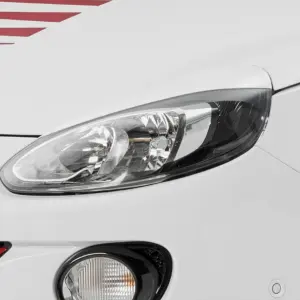 CSR maske prednjih svjetala za Opel Adam I