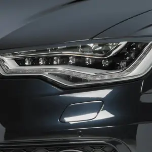 CSR headlight covers for Audi A6 4G C7