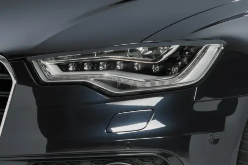 CSR headlight covers for Audi A6 4G C7