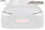 CSR headlight covers for Audi A6 4G C7