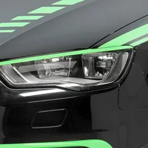 CSR headlight covers for Audi A3 8V all