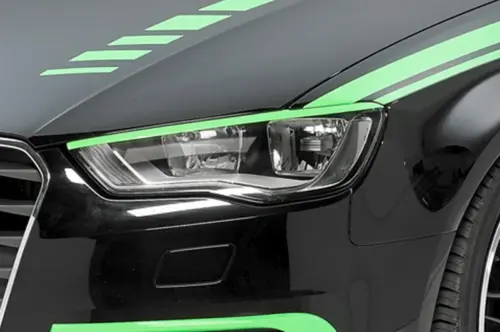 CSR maske prednjih svjetala za Audi A3 III (8V)