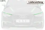 CSR maske prednjih svjetala za Audi A3 III (8V)