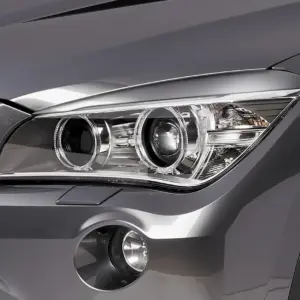 CSR headlight covers for BMW X1 E84 LCI
