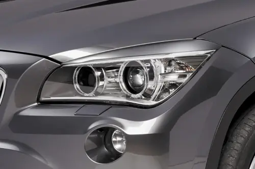CSR headlight covers for BMW X1 E84 LCI