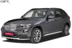 CSR headlight covers for BMW X1 E84 LCI