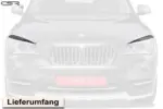 CSR headlight covers for BMW X1 E84 LCI