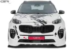 CSR maske prednjih svjetala za Kia Sportage IV (QL)