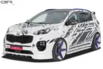 CSR maske prednjih svjetala za Kia Sportage IV (QL)