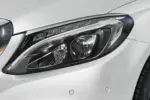CSR headlight covers for Mercedes-Benz C-Class W/S/V/C/A205