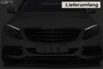 CSR headlight covers for Mercedes-Benz C-Class W/S/V/C/A205