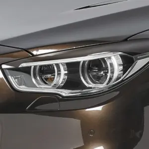 CSR headlight covers for BMW 5 Series FT F07