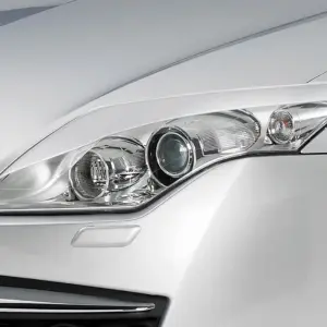 CSR headlight covers for Renault Laguna