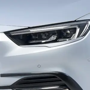 CSR headlight covers for Opel Insignia B