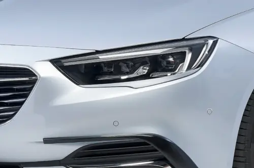 CSR headlight covers for Opel Insignia B