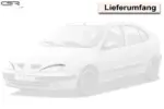 CSR maske prednjih svjetala za Renault Megane I facelift